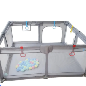 Smart Care Baby Play Fence, with 50pcs playing ball